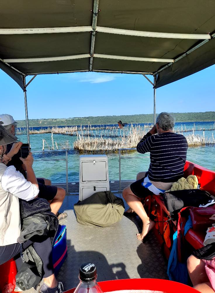 3Lake Boat Cruise Kosi Bay