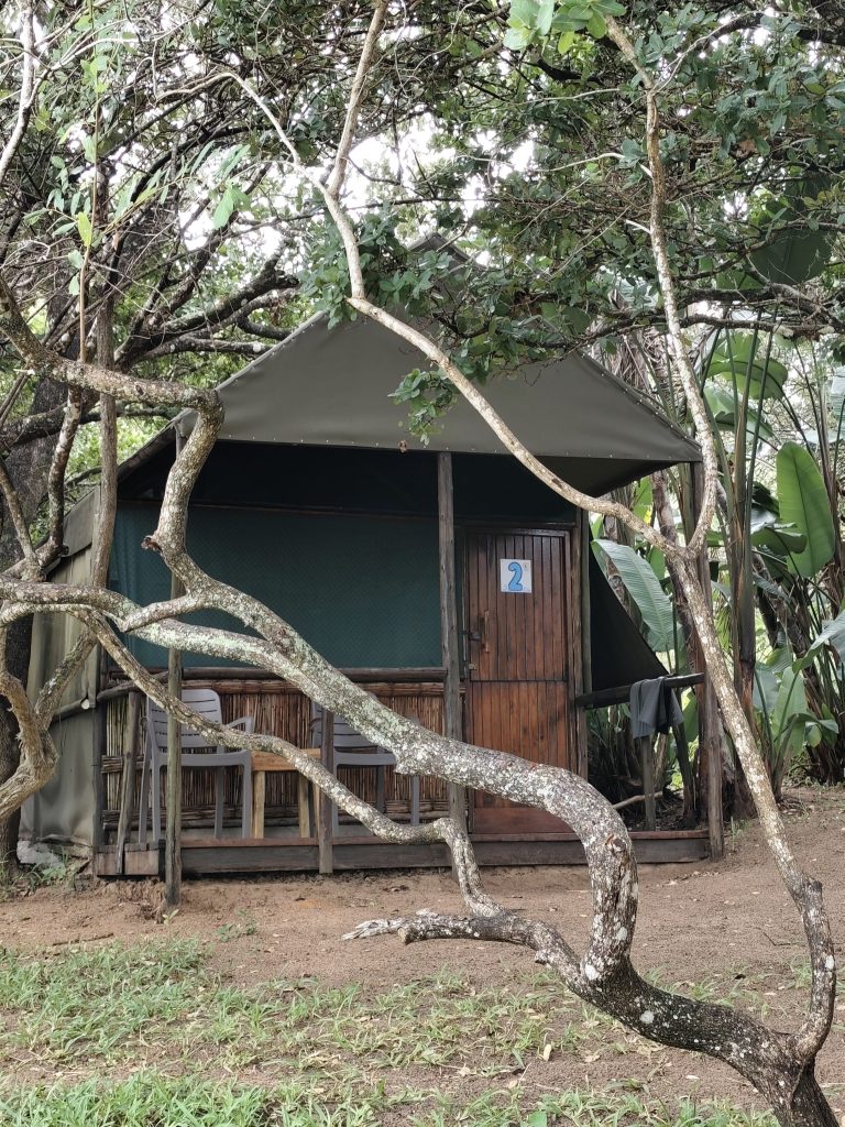 Amangwane Tented Unit
