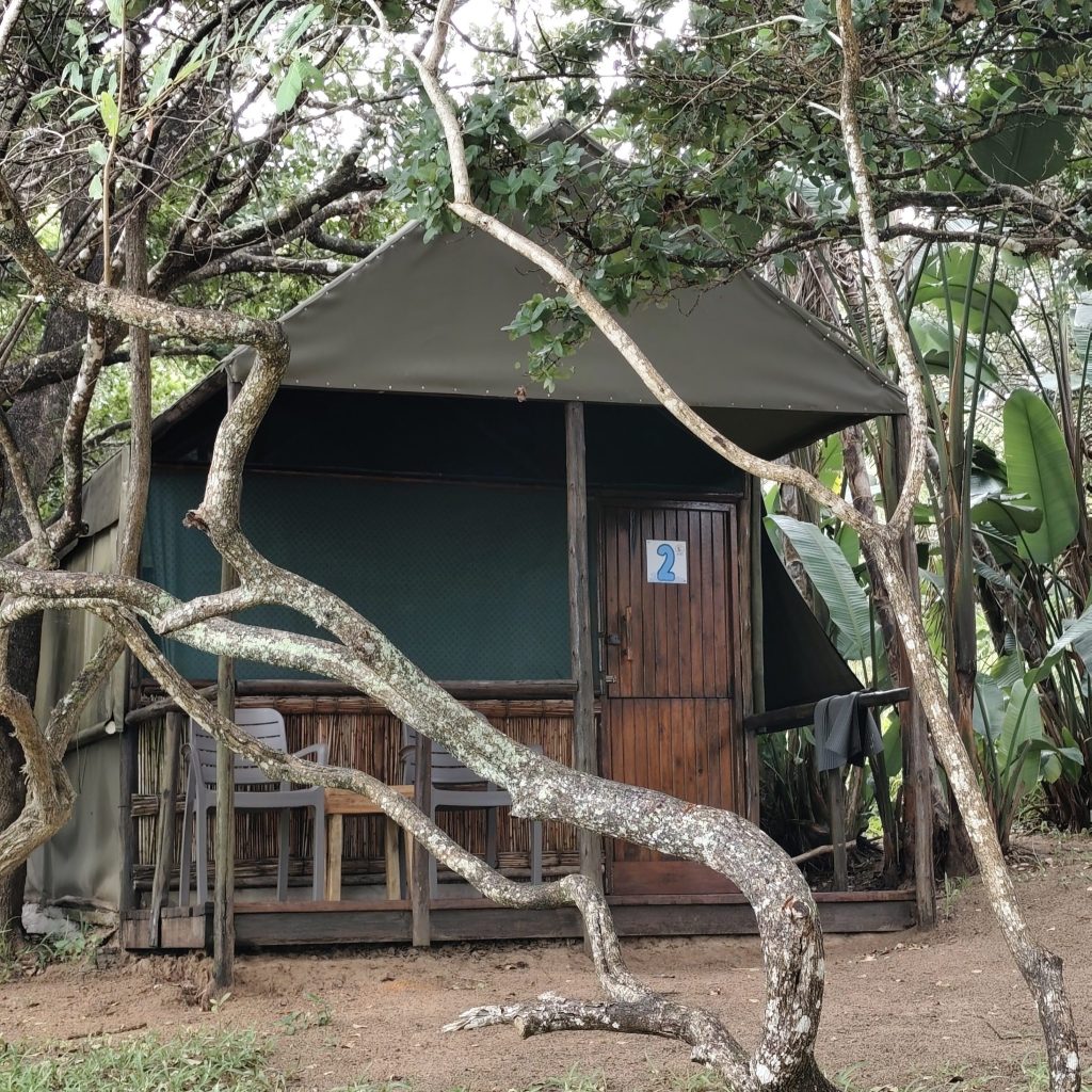 Amangwane Tented Unit